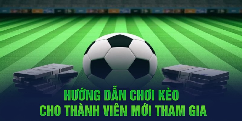 Hướng dẫn chơi kèo cho thành viên mới tham gia