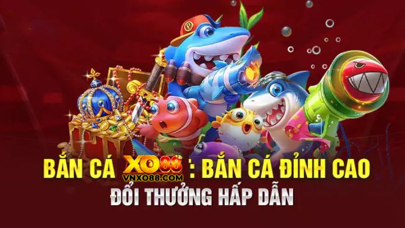 Một số mẹo săn cá cực đỉnh từ các cao thủ Xo88