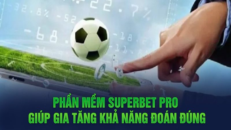 Phần mềm cá độ bóng đá ngày càng được ưa chuộng