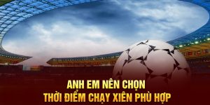 Phương pháp tính cược xiên bóng đá chuẩn xác nhất